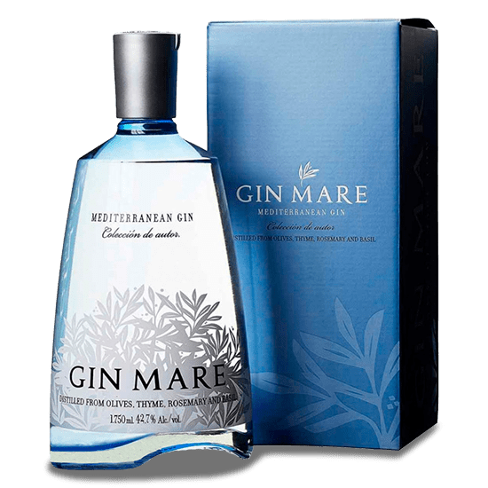 Gin Mare Magnum - Gin - GIN MARE