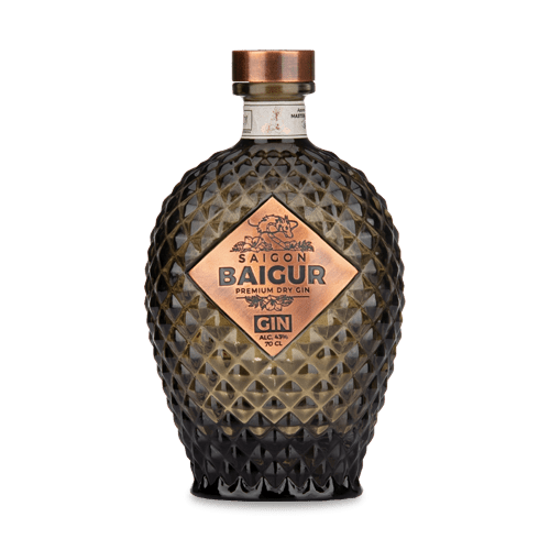 Gin Saigon Baigur - Gin - SAIGON BAIGUR
