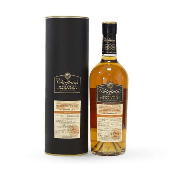 Glendullan 1999 16 ans - Single malts - CHIEFTAINS