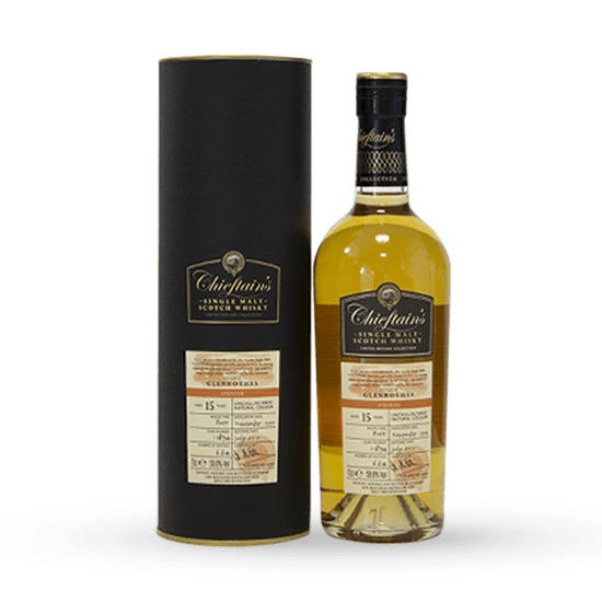 Glenrothes 1999 - 15 ans - Single malts - CHIEFTAINS