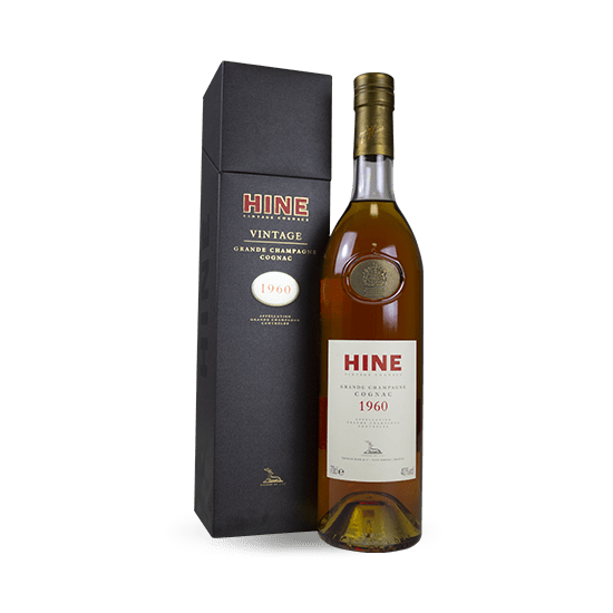 Hine 1960 - Cognac - CAVE PRIVÉE DE M. DUGAS