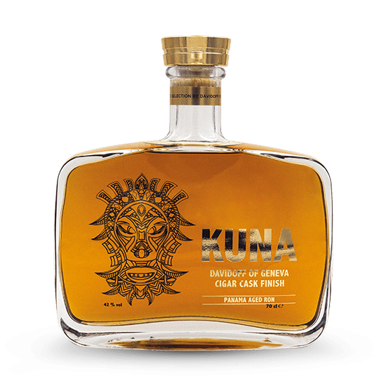 Kuna - Davidoff of Geneva - Rhum - KUNA