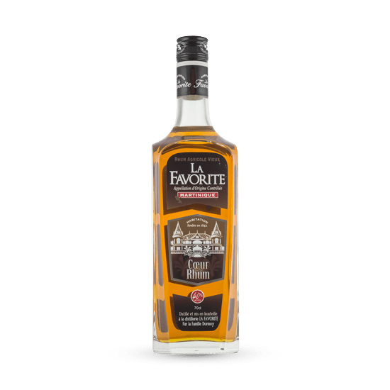 La Favorite Cœur de Rhum - Rhum - LA FAVORITE