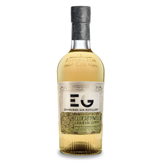 Liqueur de gin Edinburgh Gin Elderflower - Liqueur - EDINBURGH GIN
