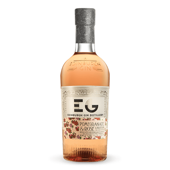 Liqueur de gin Edinburgh Gin Pomegranate &amp; Rose - Liqueur - EDINBURGH GIN