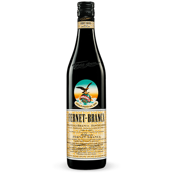 Liqueur Fernet-Branca - Liqueur - BRANCA