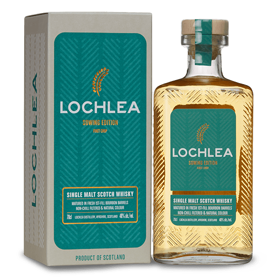 Lochlea Sowing Edition - Single malts - LOCHLEA
