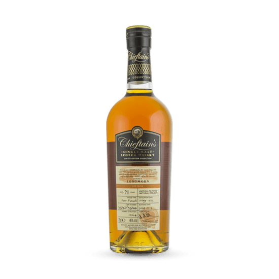 Longmorn 1993 - 21 ans - Single malts - CHIEFTAINS