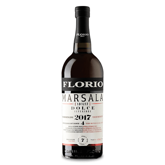 Marsala Florio doux supérieur 2017 - Marsala - FLORIO