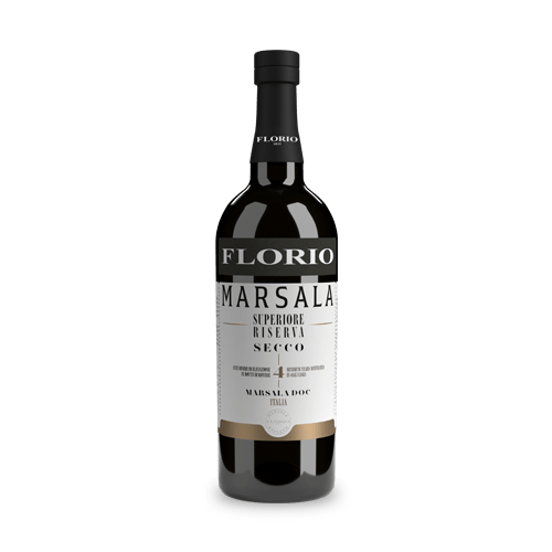 Marsala Florio Oltre 4 Secco - Marsala - FLORIO