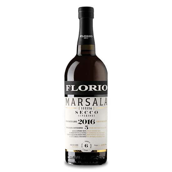 Marsala Florio sec supérieur 2016 - Marsala - FLORIO