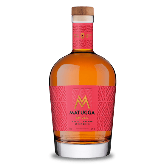 Matugga Spiced Rum - Rhum - MATUGGA