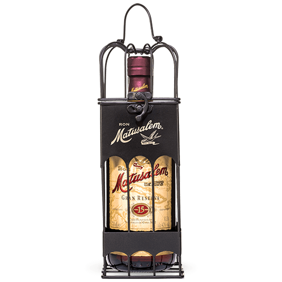 Matusalem Gran Reserva 15 Bird Cage - Rhum - MATUSALEM