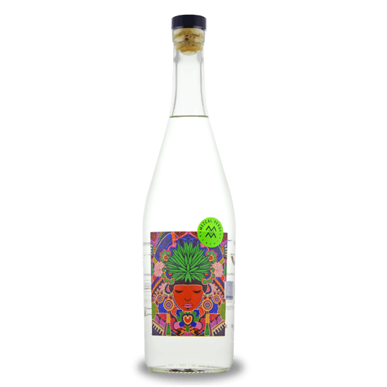 Mezcal Amores Verde Momento - Eaux-De-Vie - AMORES