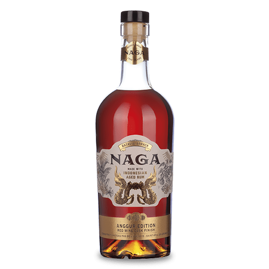 Naga Edition Anggur - Les arrangés - NAGA