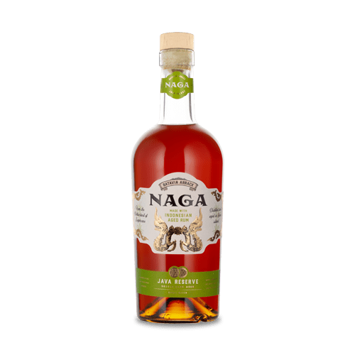 Naga Java Reserve bouteille nue - Rhum - NAGA