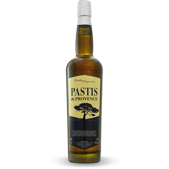 Pastis de provence - Liqueur &amp; Alcool Apéritif - PASTIS DE PROVENCE