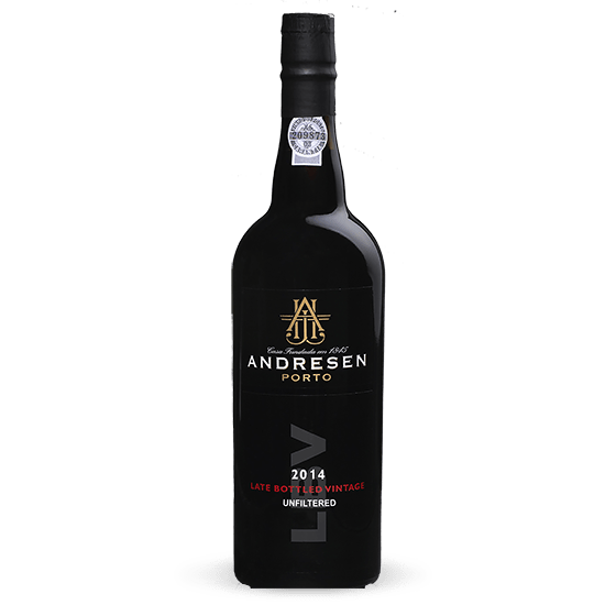 Porto Andresen - LBV 2014 - Porto - ANDRESEN