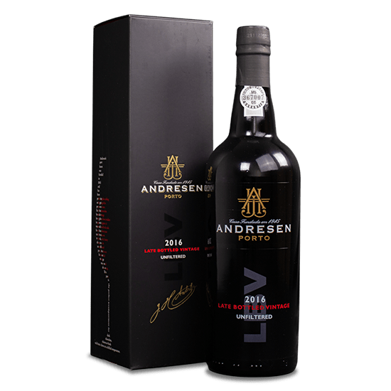 Porto Andresen LBV 2016 - Porto - ANDRESEN