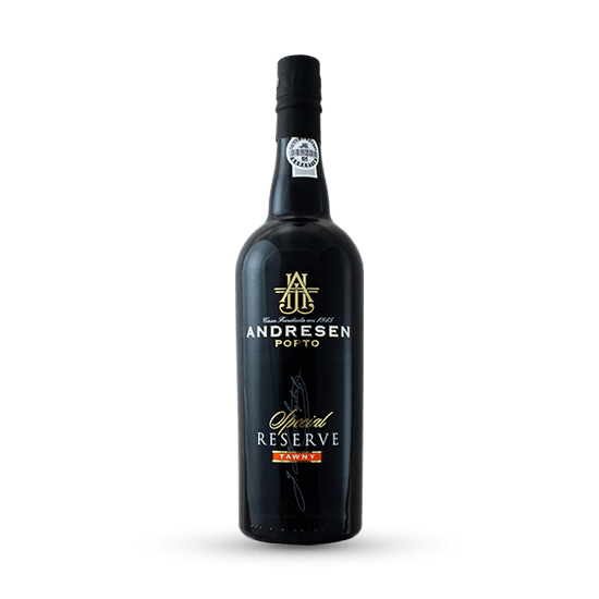 Porto Andresen Special Reserve Tawny - Porto - ANDRESEN