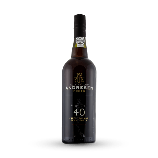 Porto Andresen Tawny 40 ans - Porto - ANDRESEN