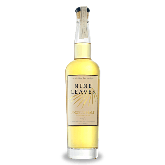 Rhum Ambré Nine Leaves Angel&