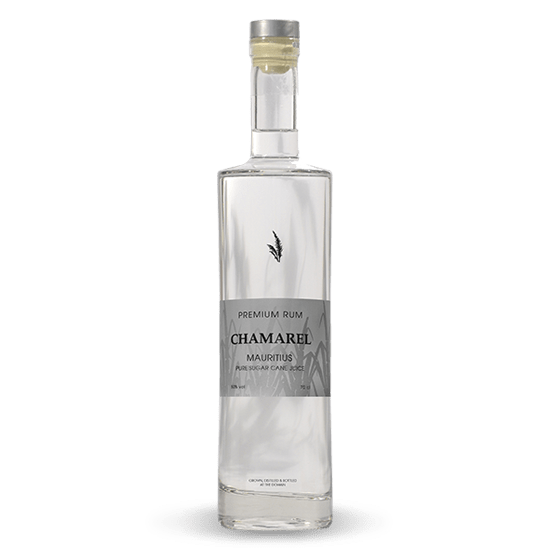 Rhum Blanc Chamarel - Rhum - CHAMAREL