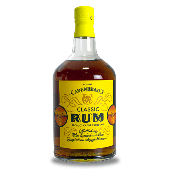 Rhum Vieux Cadenhead Classic Rhum - Rhum - CADENHEAD