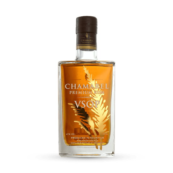 Rhum Vieux Chamarel VSOP - Rhum - CHAMAREL