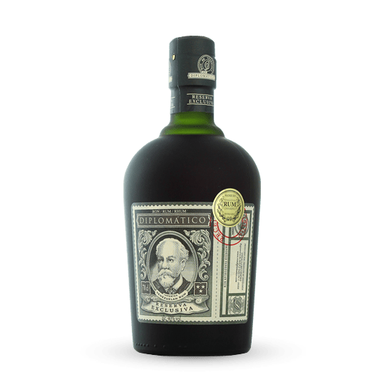 Rhum Vieux Diplomático Reserva Exclusiva 5cl - Rhum - DIPLOMÁTICO