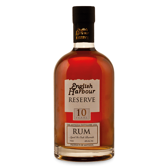 Rhum Vieux English Harbour 10 ans - Rhum - ENGLISH HARBOUR