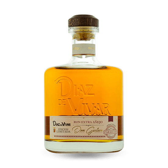 Rhum Vieux Fortin Diaz De Vivar - Rhum - FORTIN