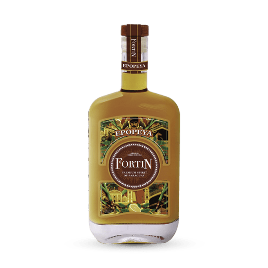 Rhum Vieux Fortin Epopeya - Rhum - FORTIN