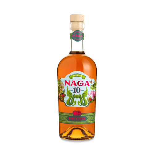 Rhum Vieux Naga Siam - Rhum - NAGA