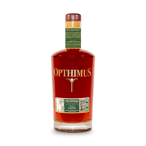 Rhum vieux Opthimus Master Selection - Rhum - OPTHIMUS