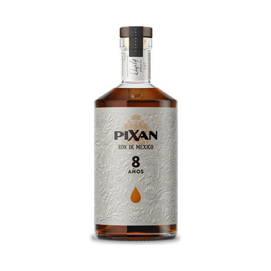 Rhum Vieux Pixan 8 ans - Rhum - PIXAN