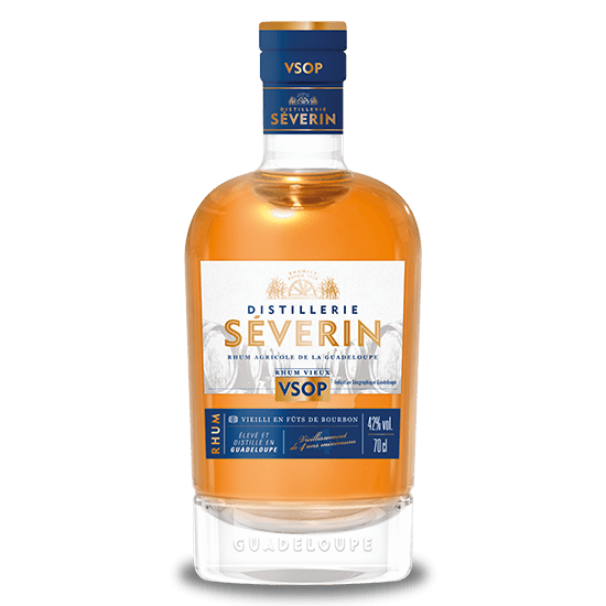 Rhum Vieux Severin Vsop - Rhum - SÉVERIN