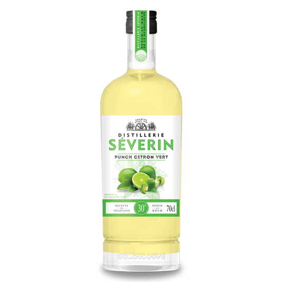 Séverin Punch Citron Vert - Cocktails - SÉVERIN