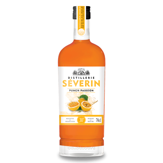 Séverin Punch Passion - Cocktails - SÉVERIN