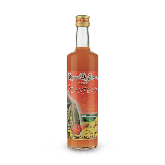 Séverin - Punch Planteur - Cocktails - SÉVERIN
