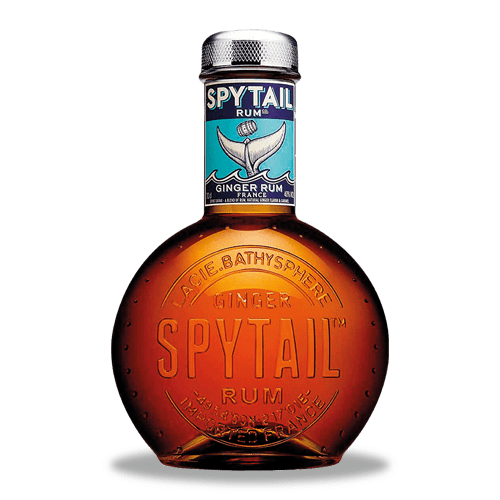 Spytail Black Ginger - Les arrangés - SPYTAIL