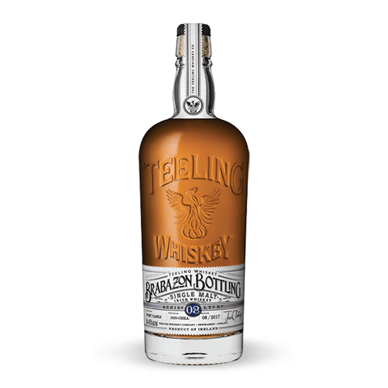 Teeling Brabazon Cask II - Single malts - TEELING