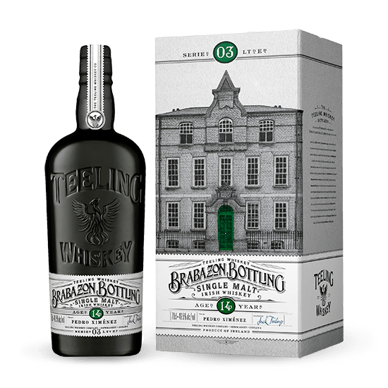 Teeling Brabazon Cask III - Single malts - TEELING