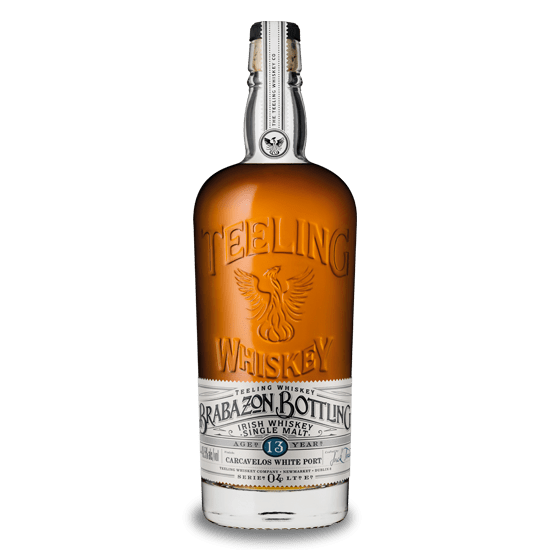 Teeling Brabazon Cask IV - Single malts - TEELING