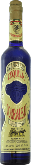 Tequila Corralejo Reposado - Eaux-De-Vie - CORRALEJO