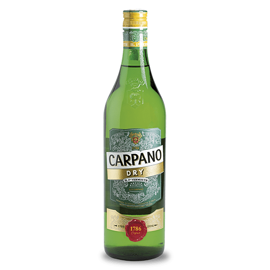 Vermouth Carpano Dry - Liqueur &amp; Alcool Apéritif - CARPANO