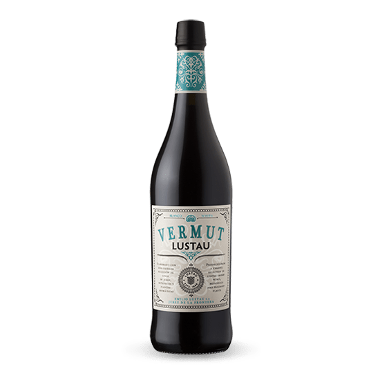 Vermouth Lustau Blanc - Liqueur &amp; Alcool Apéritif - LUSTAU