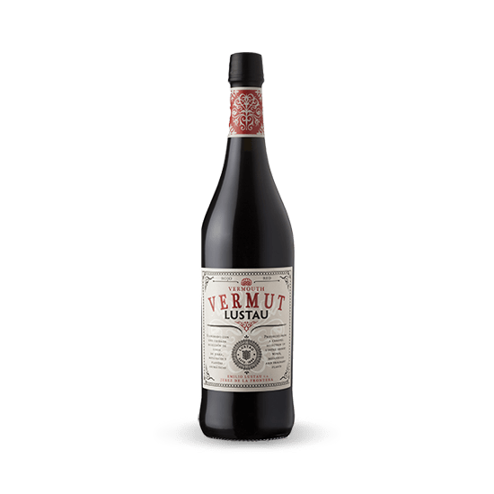 Vermouth Lustau Rouge - Liqueur &amp; Alcool Apéritif - LUSTAU