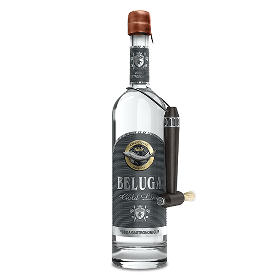 Vodka Beluga Gold Line - Eaux-De-Vie - BELUGA