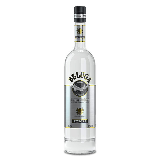 Vodka Beluga Noble - Eaux-De-Vie - BELUGA